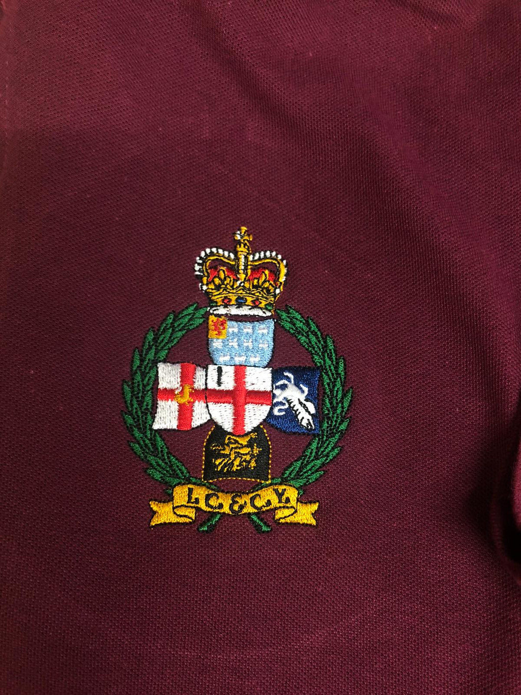 68 (ICCY) Signal Squadron 71 Yeomanry Signal Regiment (Inns of Court & City) - Embroidered - Choose your Garment