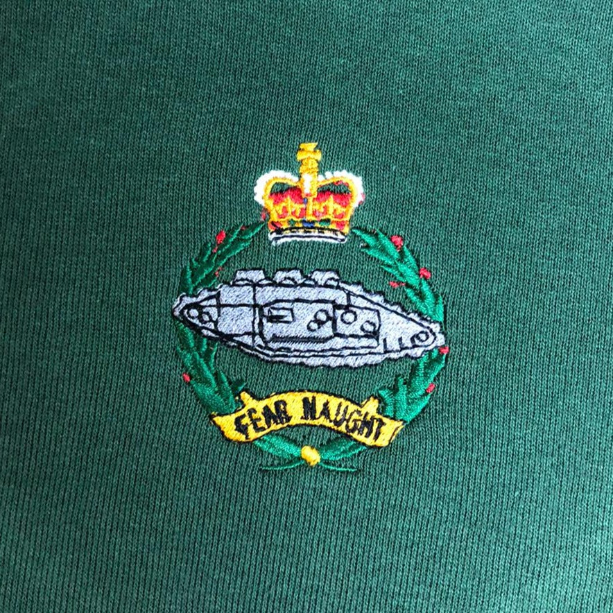 Royal Tank Regiment (RTR) - Embroidered - Choose your Garment