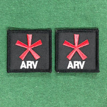 Load image into Gallery viewer, Bespoke Police ARV Patch (Armed Response Vehicle)
