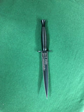Load image into Gallery viewer, Royal Marines Commando Fighting Knife / Dagger (fairbairn Sykes Replica)
