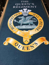 Load image into Gallery viewer, Fully Printed Queens Regiment Towel
