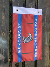 Load image into Gallery viewer, Condor Troop, 59 Commando Squadron RE, 45 Cdo Gp, Flag - Fully Printed Flag
