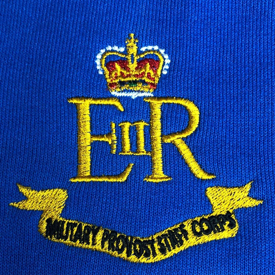Military Provost Staff Corps (MPS) - Embroidered - Choose your Garment