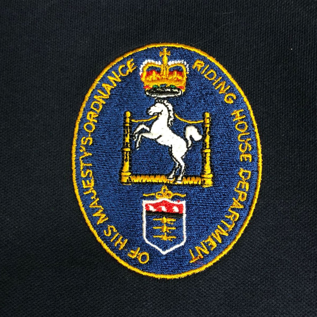 Kings Troop Royal Horse Artillery (RHA) - Embroidered - Choose your Garment