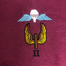 Load image into Gallery viewer, 2 Sqn Royal Air Force RAF Regiment- Embroidered Design - Choose your Garment
