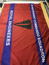Load image into Gallery viewer, 59 Independent Commando Squadron RE Royal Engineers Flag
