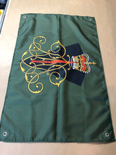 Load image into Gallery viewer, 29 Commando Royal Artillery Crest RA printed Flag
