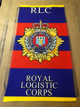 Load image into Gallery viewer, Fully Printed Royal Logistics Corps (RLC) Towel
