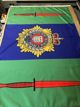 Load image into Gallery viewer, Commando Logistics Squadron RLC (Cdo Log) - Fully Printed Flag
