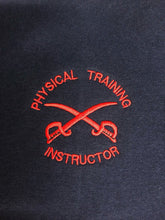 Load image into Gallery viewer, Physical Training Instructor (pti) - Embroidered - Choose your Garment

