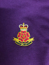 Load image into Gallery viewer, Queens Lancashire Regiment (QLR) - Embroidered - Choose your Garment
