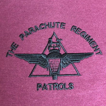Load image into Gallery viewer, Parachute Regiment Patrols- Embroidered - Choose your Garment
