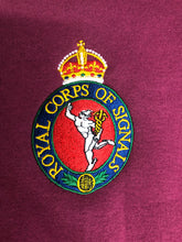 Load image into Gallery viewer, Embroidered WW2 Era Royal Corps of Signals  - Choose your Garment
