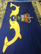 Load image into Gallery viewer, Fully Printed HM Submarine Service, RN Submariner Towel
