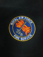 Load image into Gallery viewer, RAF Royal Air Force Fire Service - Embroidered Design - Choose your Garment
