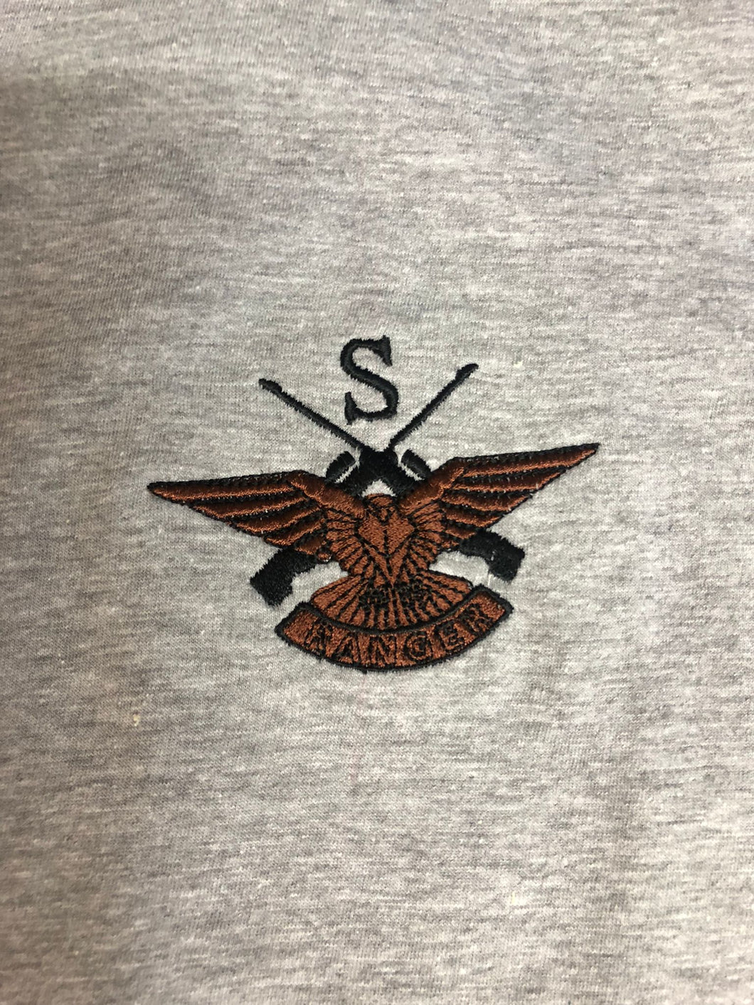 Ranger Sniper - Embroidered - Choose your Garment
