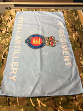 Load image into Gallery viewer, 5th Regiment Royal Artillery RA - Fully Printed Flag
