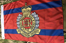 Load image into Gallery viewer, Royal Australian Engineers (RAE) - Fully Printed Flag
