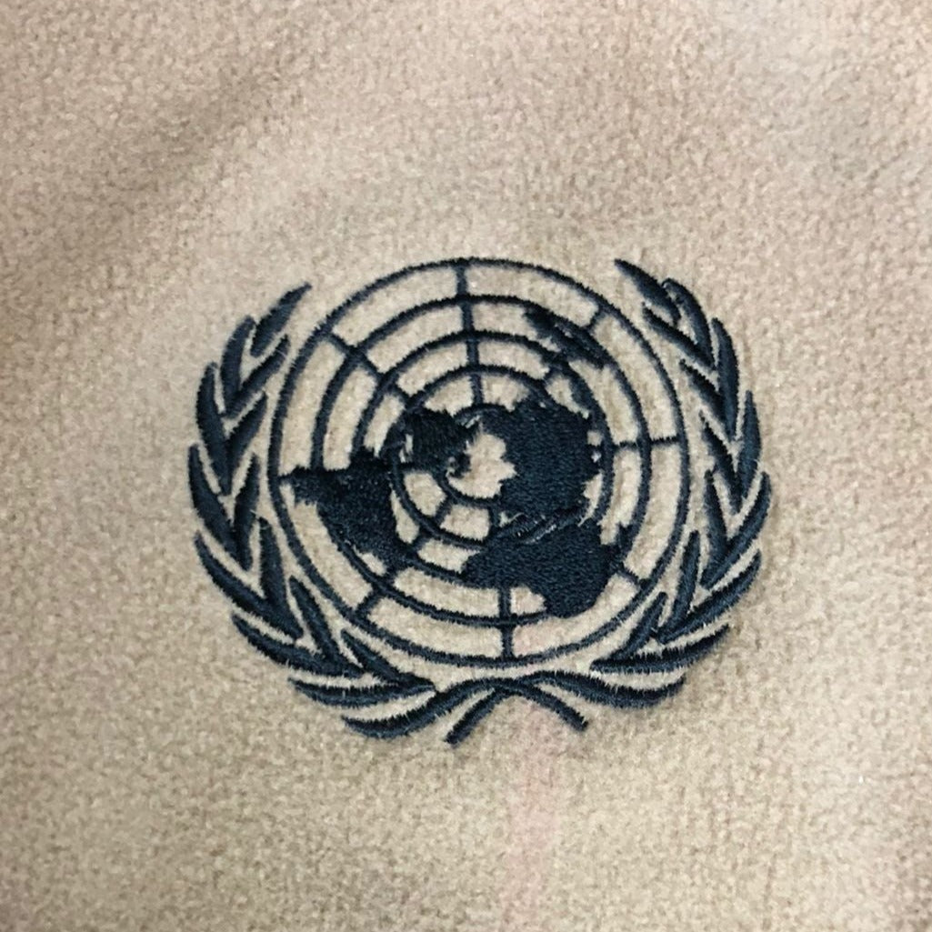 UN United Nations V2 - Embroidered Design - Choose your Garment