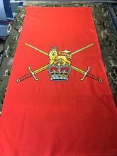 Load image into Gallery viewer, The British Army Towel - Fully Printed Towel - Choose your size
