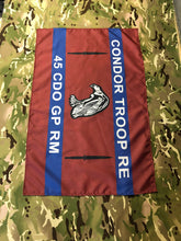 Load image into Gallery viewer, Condor Troop, 59 Commando Squadron RE, 45 Cdo Gp, Flag - Fully Printed Flag
