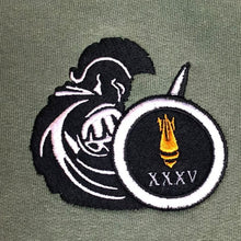 Load image into Gallery viewer, 35 Engineer Regiment Engr Regt EOD &amp; Search (Hector) - Embroidered - Choose your Garment
