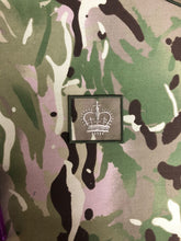 Load image into Gallery viewer, Combat Rank Patch Tan Embroidery on MTP
