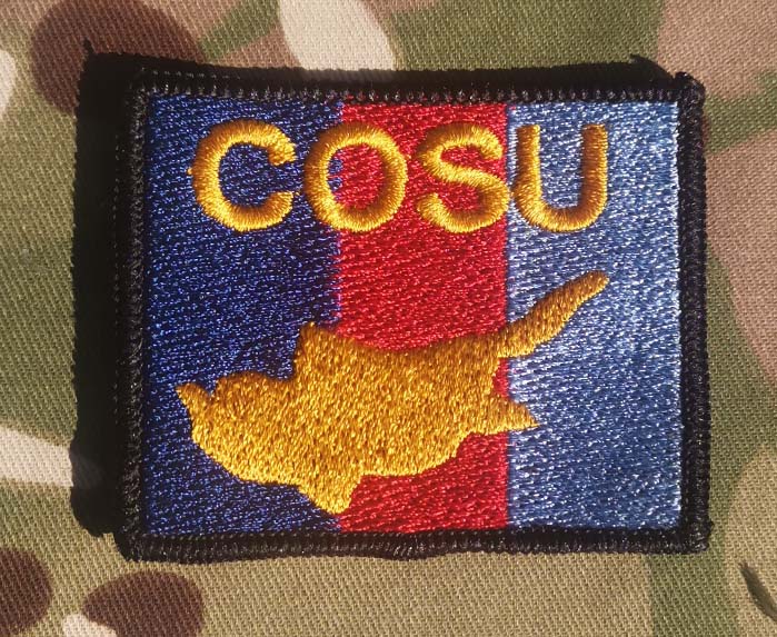 Cyprus Services Support Unit, CSSU