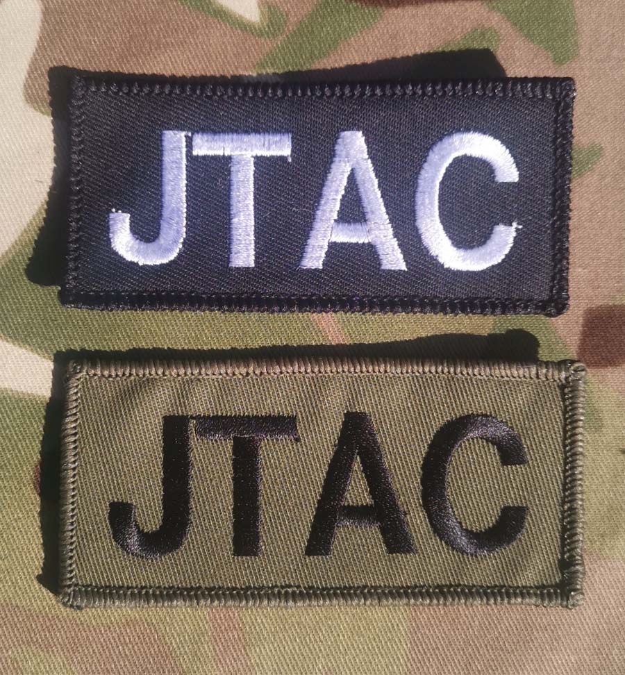 JTAC indentication patch