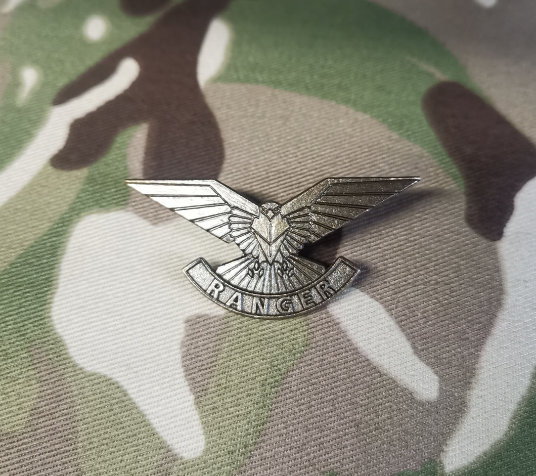Ranger Battalion Cap Badge, Other Ranks
