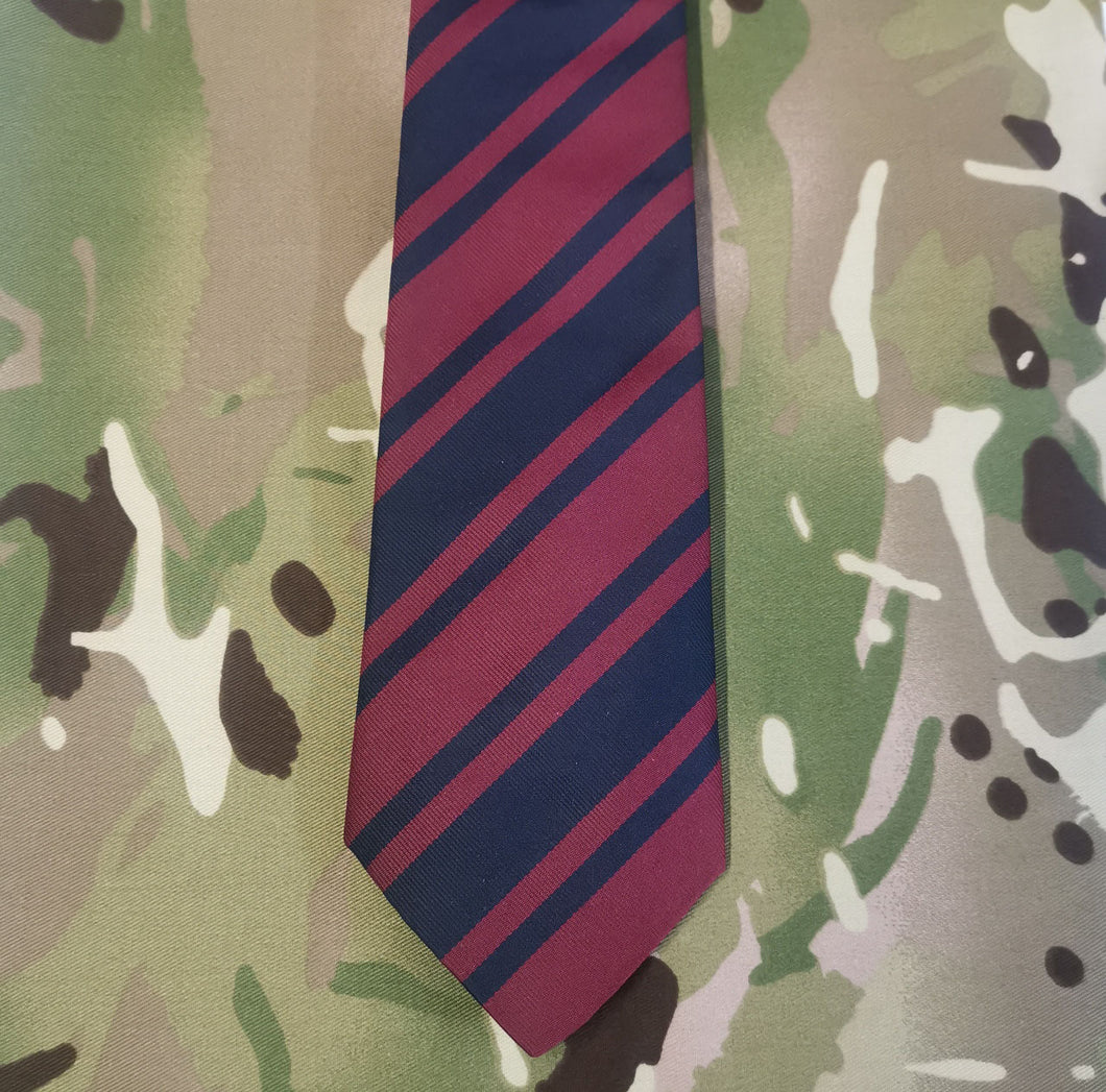Royal Engineers / Sapper - Tie (Polyester)