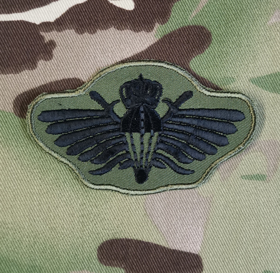 Oman Special Forces Airborne Parachutist Qualification Wings