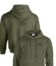 Load image into Gallery viewer, Double Printed Hoodie - Ranger Regiment
