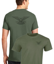 Load image into Gallery viewer, Double Printed Cotton T-Shirt - Ranger Regiment

