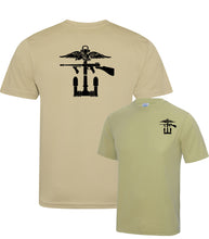 Load image into Gallery viewer, Combined Operations / Joint Force - Fully Printed Wicking Fabric T-shirt
