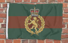 Load image into Gallery viewer, Womens Royal Army Corps (WRAC) Flag - Fully Printed Flag
