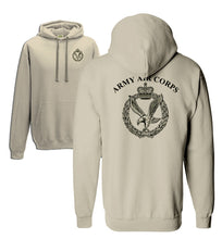 Load image into Gallery viewer, Double Printed Army Air Corps (AAC) Hoodie
