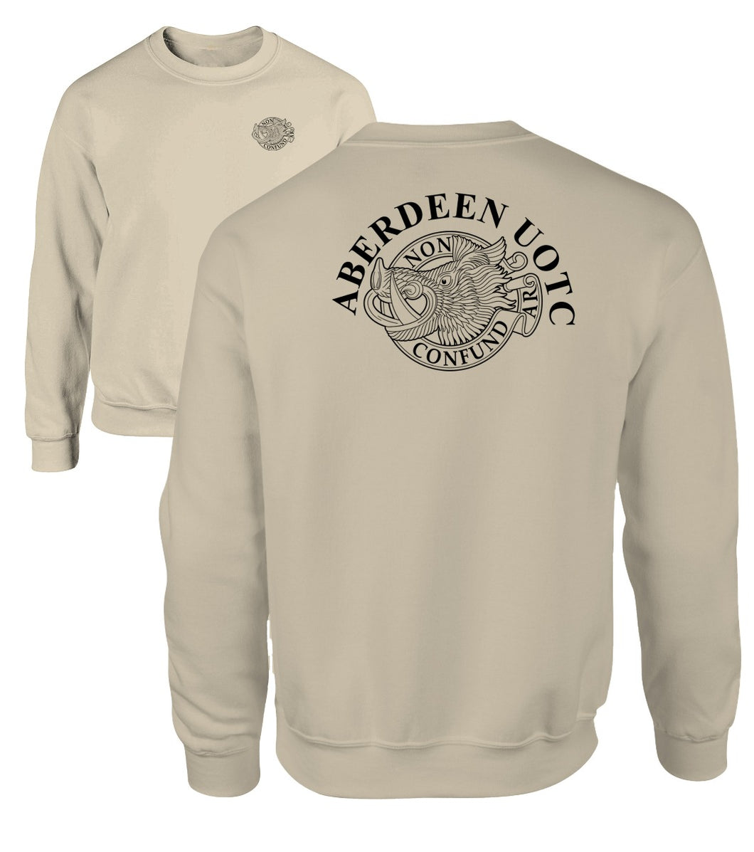 Double Printed Aberdeen (UOTC) Sweatshirt