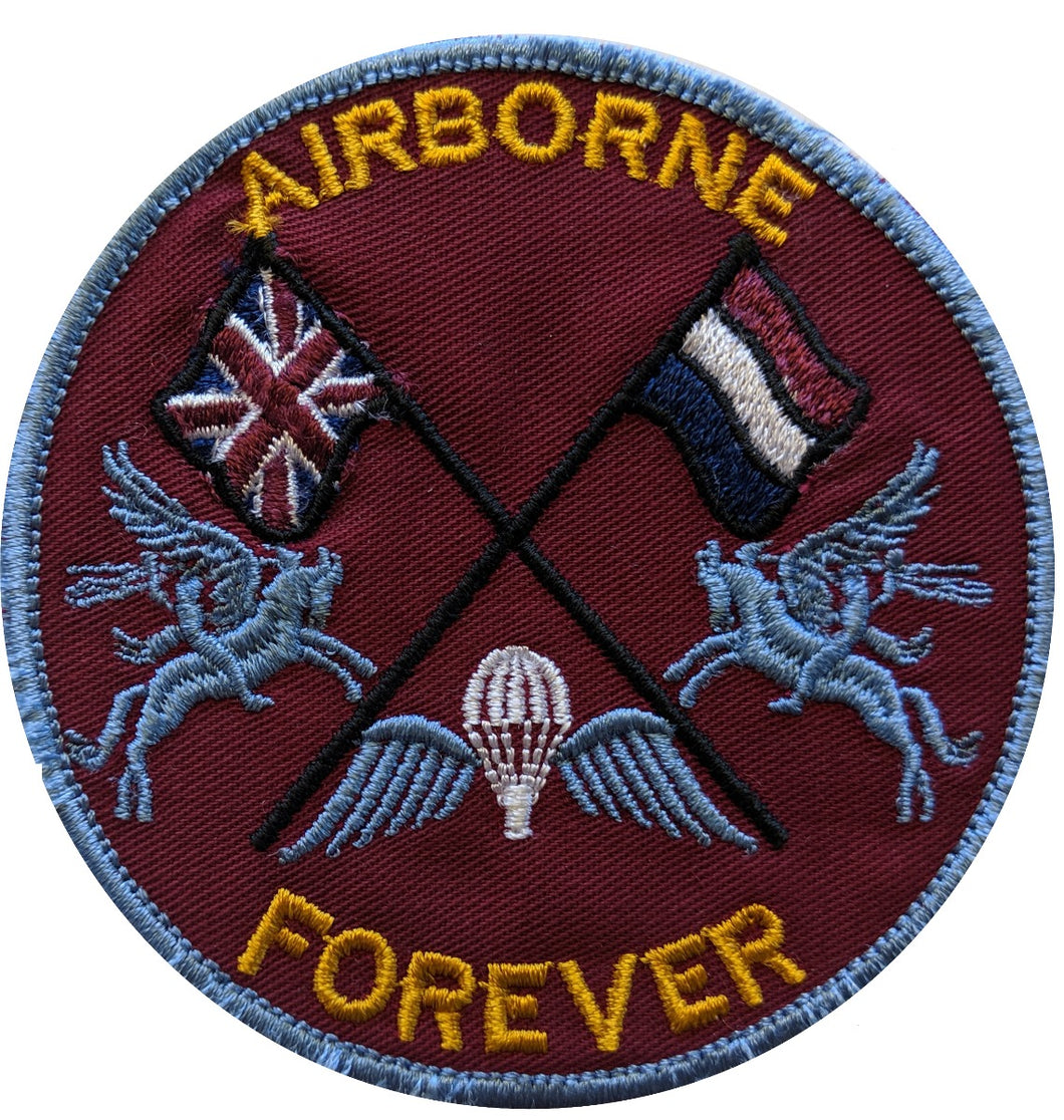 Airborne Forever Morale Patch