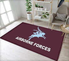 Load image into Gallery viewer, Printed Regimental Rug / Mat , Airborne Forces
