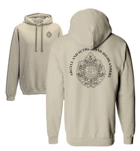 Load image into Gallery viewer, Double Printed Argyll &amp; Sutherland Highlanders (A&amp;SH) Hoodie
