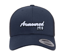 Load image into Gallery viewer, Embroidered Flexfit Yupong Cap Armoured 1916 Baseball Cap
