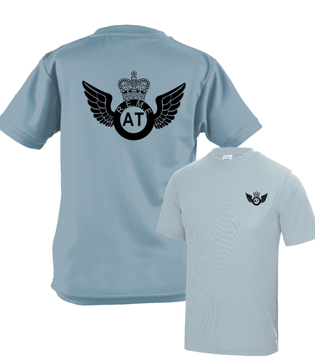 Double Printed AT Wings Wicking T-Shirt