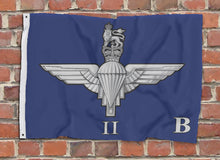 Load image into Gallery viewer, Printed Flag - 2 Para B Coy
