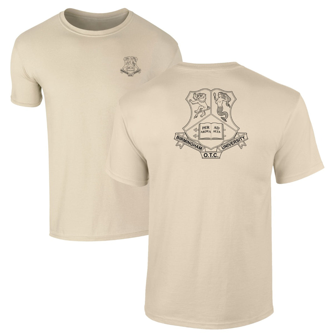 Double Printed Birmingham (UOTC) T-Shirt