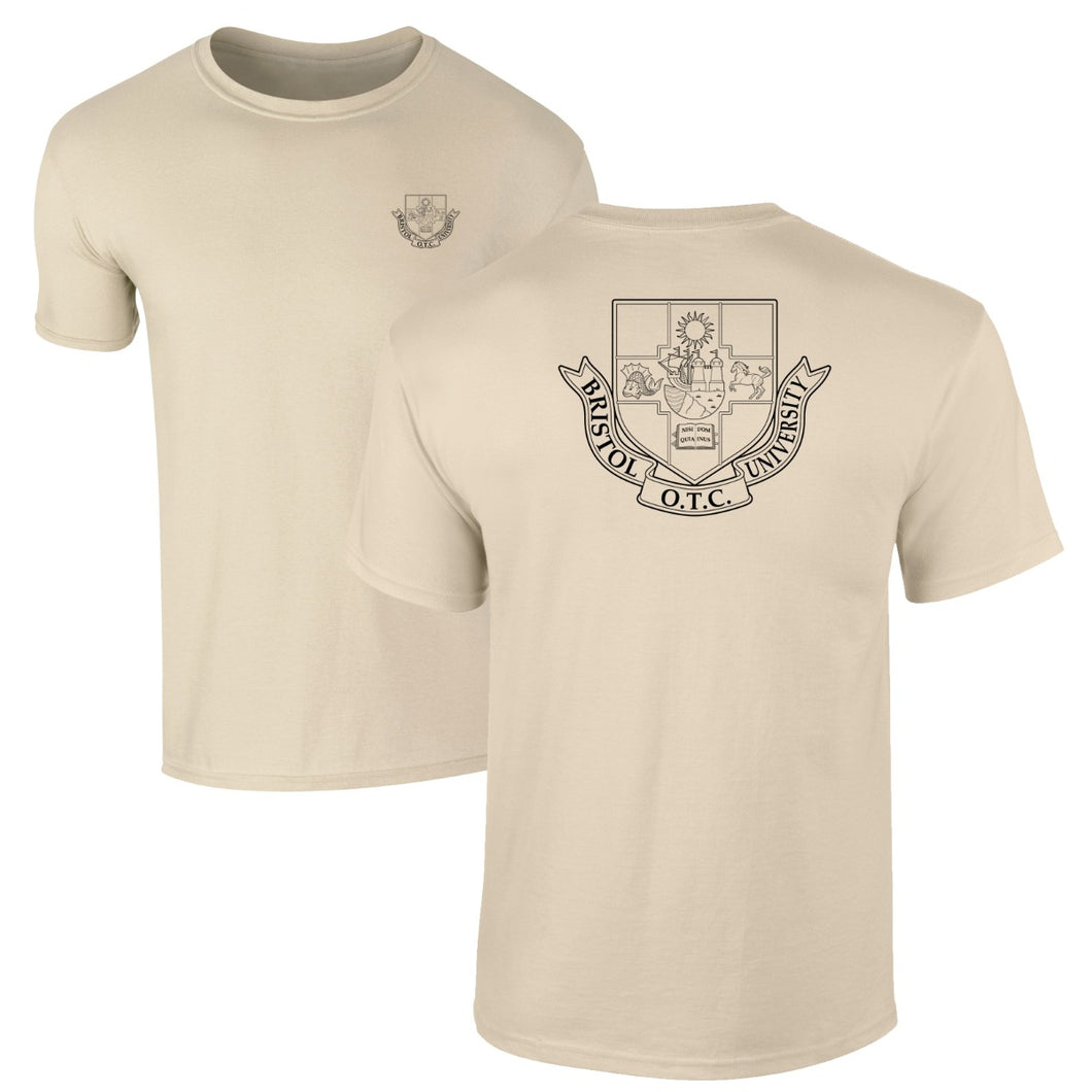Double Printed Bristol (UOTC) T-Shirt