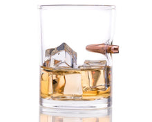 Load image into Gallery viewer, Engraved Personalised 7.62 / .308 Whisky Bullet Glass
