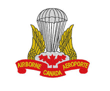 Load image into Gallery viewer, Canadian Airborne Regiment - Embroidered - Choose your Garment
