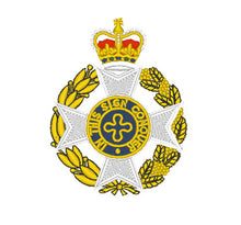 Load image into Gallery viewer, Royal Army Chaplains&#39; Department - Embroidered - Choose your Garment
