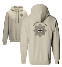 Load image into Gallery viewer, Double Printed Coldstream Guards Hoodie
